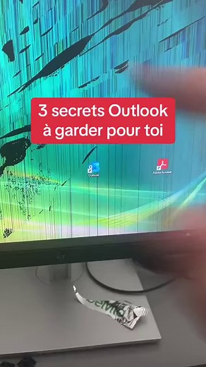 34K views · 364 reactions | Garde pour toi ces 3 astuces outlook ! #windows #astuces #apprendresurtiktok | Astuces | Facebook