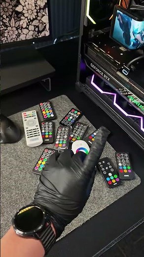 99+ RGB Controllers in PC Builds? 😱