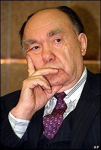 Alexander Yakovlev (Russian politician) - Alchetron, the free social encyclopedia