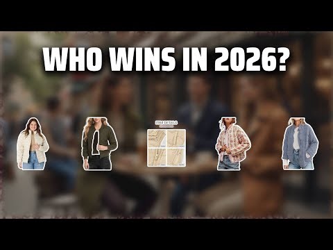 The Top 5 Best Btfbm Quilted Jacket in 2026 - Must Watch Before Buying!