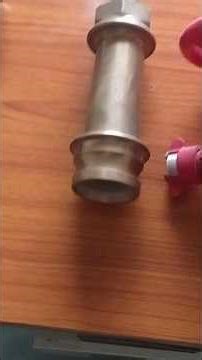 Different types of sprinkler nozzles. #trendingshorts #safetyfirst #fireworks #safetytools