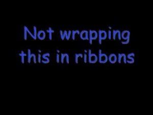 no surprise by chris daughtry with lyrics