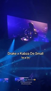 Drake performing "Controlla" on Kabza De Small production in Boston 🔥🎹🇨🇦🇿🇦 #AmapianoToTheWorld | AmaPiano Paradise