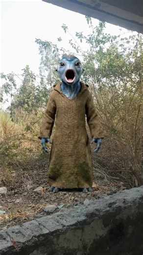 jadu se baccha dar Gaya 😱#funnycomedy #comedyfilms #trending #youtube #reels #viralvideo #shortsfeed