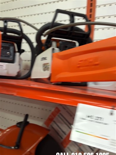 Call Triangle Equipment Company in Raleigh, NC for Bobcat equipment rentals, fuel containers, Stihl chainsaws and more. We're here to get you storm-ready. 919.596.1995 triangleequipmentgroup.com #miniexcavator #bobcatequipment #stihlchainsaw #stihl #skidsteer #equipmentrental #rentabobcat