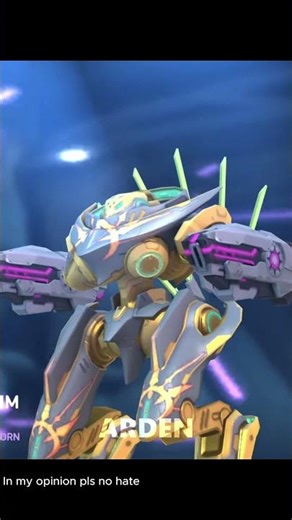 This crashed my pc #mecharena #gaming #shorts