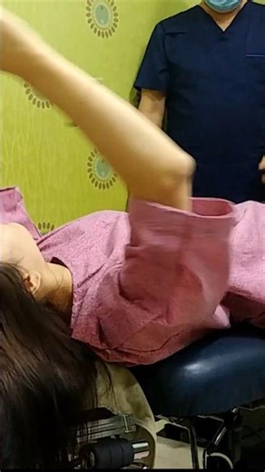 천장관절 골반교정 추나요법 190726 모델Y 우측PI 장골