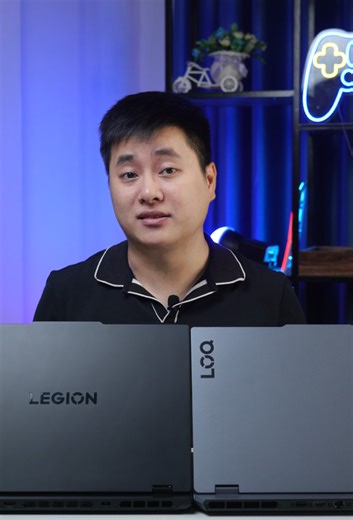 Lenovo Legion và LOQ #laptoplc #laptopgaming #laptop #word #laptopvanphong