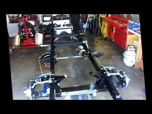 1955 Chevy 3100 Truck Restoration