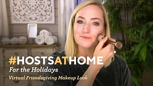 14K views · 31 reactions | Are you RSVP’ing to a virtual #Friendsgiving this year?!  https://qvc.co/hahbty Watch as Katrina Szish QVC shares a makeup look that’s perfect for your Friendsgiving, Thanksgiving or other holiday gathering (whether you’re going small or via video chat)! Browse these beauty picks + see what’s new in our #GiveGorgeous shop, here: https://qvc.co/hahbty #HostsAtHome for the Holidays  | QVC | Facebook