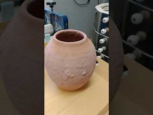 9/7/2020 - Video #341 - Glazing Pottery with Flux
