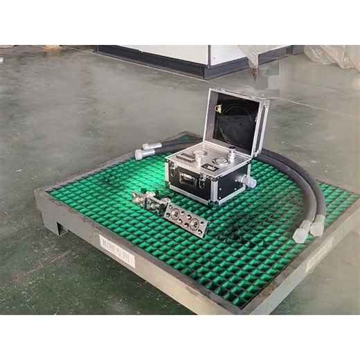 Hydraulic Flow Tester up to 700 GPM | Portable & Accurate