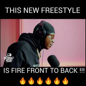 2.2M views · 59K reactions | A must hear Symba bodied this !!! Video credit: Charlie Sloth | Boom Bap Nation | Facebook