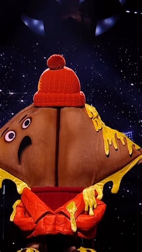 Toastie second performace mask singer UK season 7 episode 3 #masksinger #2026