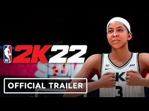 NBA 2K22 - Official Season 4: Hunt 4 Glory Trailer