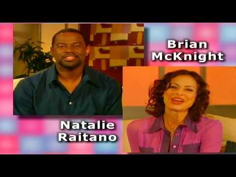 Razor and Tie The Essential R&B Collection with Brian McKnight #brianmcknight #natalieritano #randb
