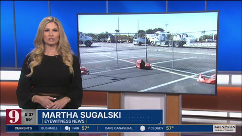 Former Orlando Health Rockledge Hospital demolition begins in Brevard County