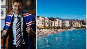 Gerrard to whisk Rangers squad away for ten day pre-season training camp