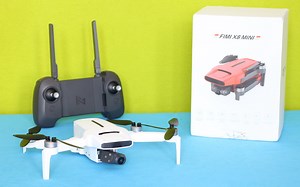 FIMI X8 MINI review: Is It Worth The Money? - First Quadcopter
