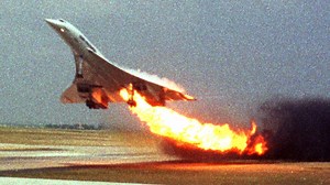 Concorde. Hace 22 años, un pedazo de metal tirado en la pista provocó una tragedia que terminó con los vuelos supersónicos