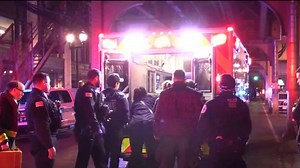 CTA Pink Line train shooting: Man killed, another wounded in Chicago's Loop