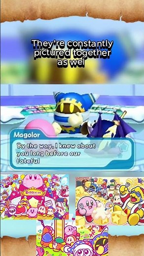 Who is Marx? #kirby #kirbysuperstar #nintendo