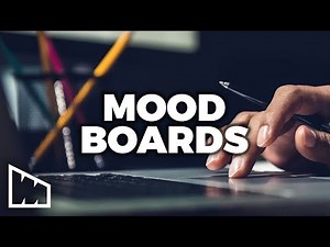 Unlock Your Creative Potential | Understanding Mood Boards
