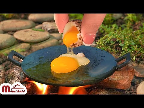 Best Of Miniature Cooking Compilation | 1000+ Miniature Food Recipe ASMR