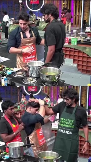 Cook With Comali Season 6 Highlights and Fun Moments