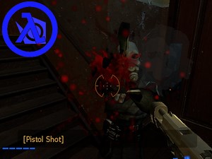 First in game teaser and team openings! news - Blue Shift 2 mod for Half-Life 2