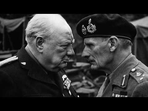What Churchill Really Said When Montgomery Lost 10,000 Men and Patton Took 12 Cities