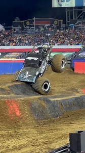 9.3M views · 63K reactions | Best of the 2023 Monster Jam World Finals FREESTYLE in Nashville. 鸞 | BUSTED KNUCKLE FILMS | Facebook