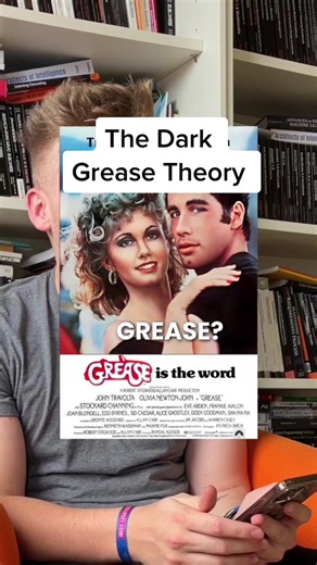 Exploring the Dark Grease Theory: Movie Conspiracies Unveiled