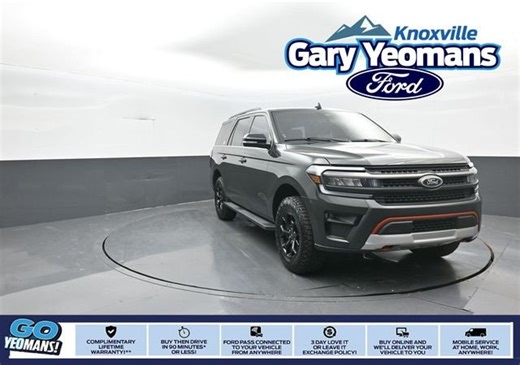 Certified Pre-Owned 2022 Ford Expedition Timberline