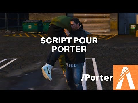 Script Porter Fivem