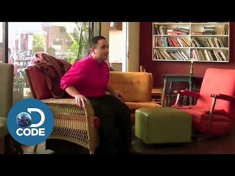 Human Chair Prank | Science Behind Startle Response