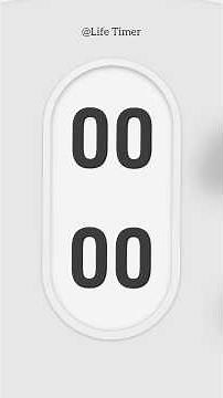 3 Minutes Stopwatch ⏱️ | Quick Timer for Focus & Challenges #shorts