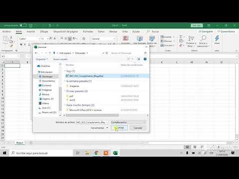 Como instalar el complemento megaStat en excel