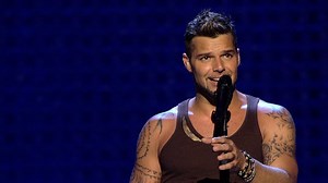Ricky Martin - Live: Black and White Tour