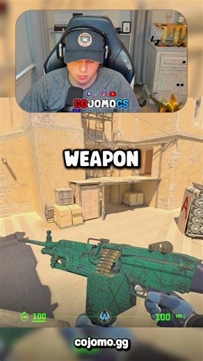 M249 Buff Coming in CS2???