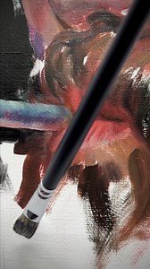 148K views · 1.4K reactions | In portrait oil painting, even the...