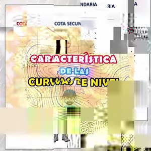 Características de las Curvas de Nivel 👈 Las curvas de nivel son líneas imaginarias que se dibujan en un mapa o plano topográfico para representar la variación del relieve del terreno. Estas líneas conectan puntos que tienen la misma elevación o altura sobre el nivel del mar. #acus #ingenieria #construccion #Ingenieriacivil #topografia | ACUS - Ingeniería & Construcción