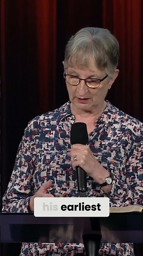 Jesus' Hymnbook and Our World | Amanda Fergusson