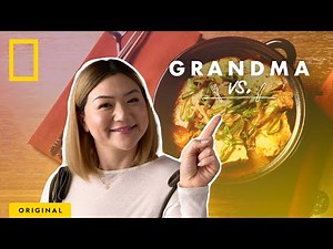 Grandma Vs. Mom: Judging My Korean Family’s Cook-Off | National Geographic