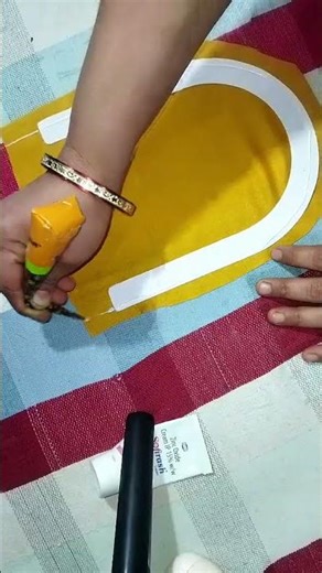 fabric glue tricks #viral #sewingtipsandtricks #viral #ytshorts #diy #trending #sewing #talioring