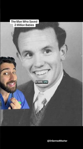 The Man Who Saved 2 Million Babies #gone