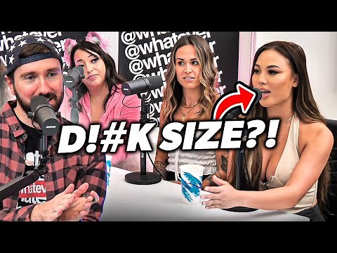 Kazumi Has RIDICULOUS Expectations About D!#K SIZE?!