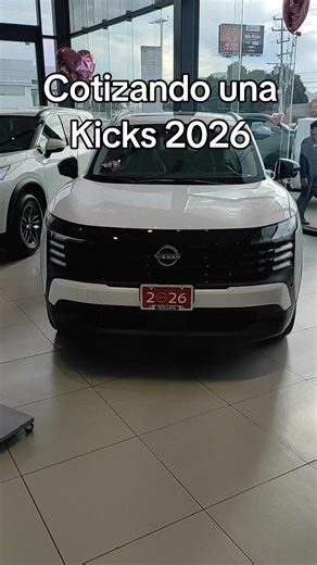 Kicks Platinum CVT 2026 con Promociones de Febrero