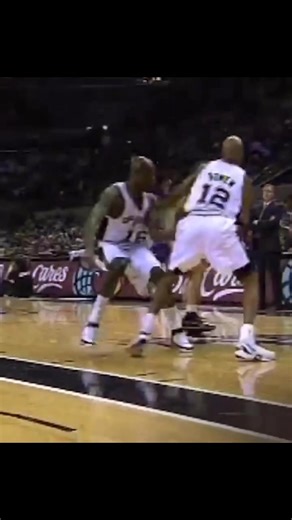 Bruce Bowen turned defense into an identity💪 | Austin Spurs