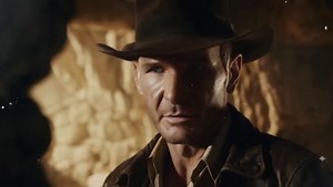Indiana Jones Raiders of the Lost Ark - 1950's Super Panavision 70
